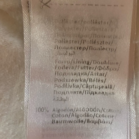 mayoral cream/tan sherpa baby vest with bunny ears 24 months - Picture 3 of 8